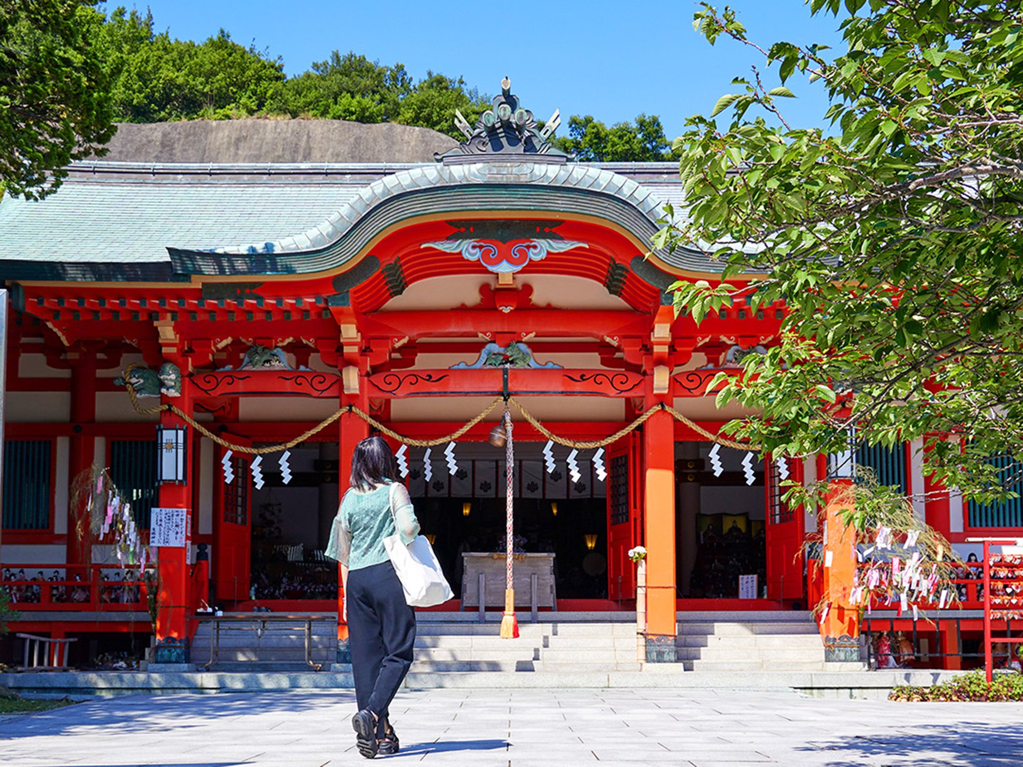 ⛩️ 아와시마 신사(아와시마 진자) 이미지 10